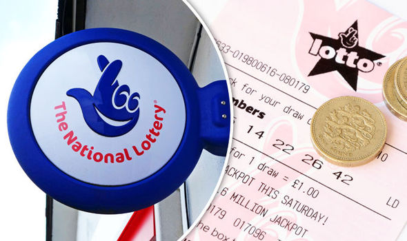 UK National Lottery Tickets Online