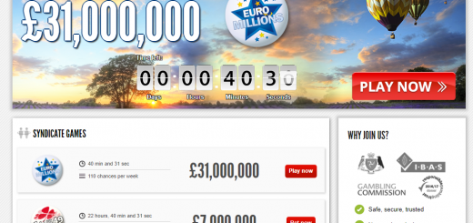 PlayLottery.com Review by Lottery Ticket World